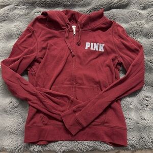 PINK Hooded Jacket